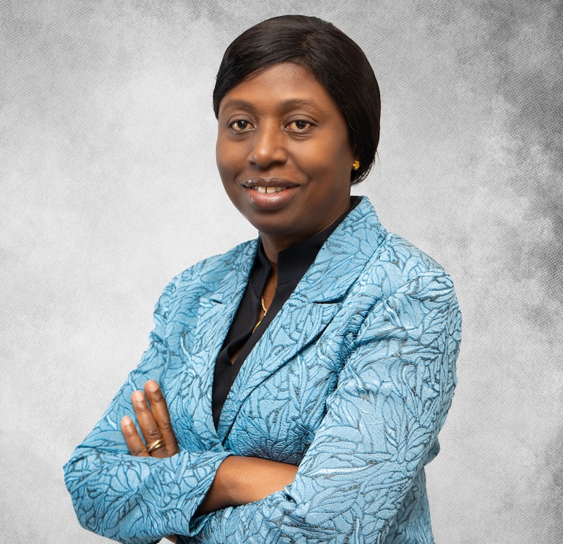 Dr. Jennifer Anyanti