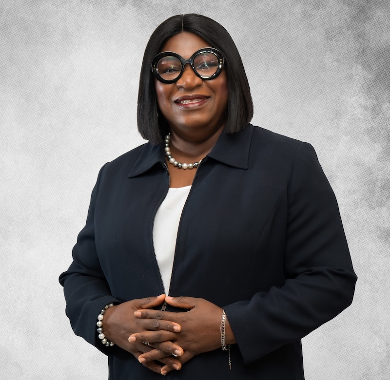 Dr. Rosaline Etukudo-Mordi