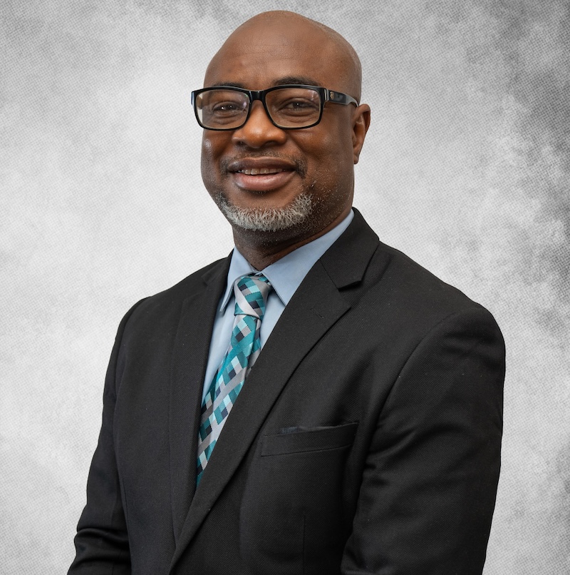 Mr. Dennis Aizobu